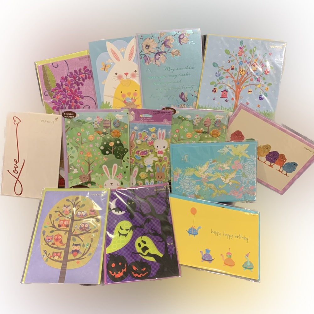 PAPYRUS Cards for Every Occasion